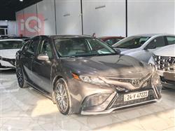 تۆیۆتا کامری